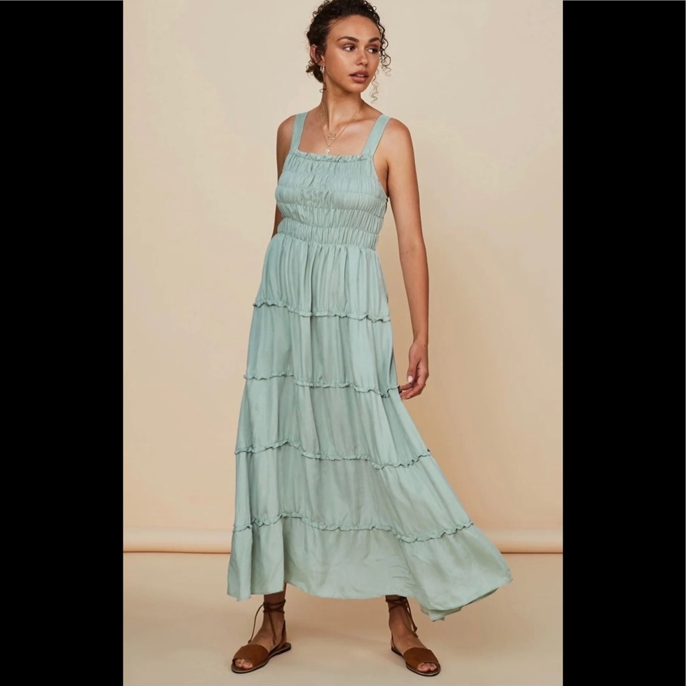 The SPRING/SUMMER Dress of the year 2022 Akima Dress